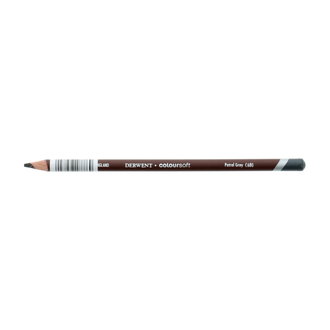 Derwent Coloursoft Pencil Petrol Gray Derwent Coloursoft Pencil Petrol Gray