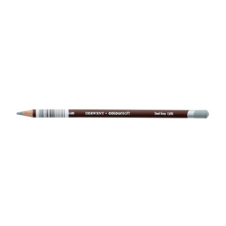 Derwent Coloursoft Pencil Steel Gray Derwent Coloursoft Pencil Steel Gray