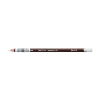 Derwent Coloursoft Pencil White