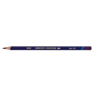 Derwent Inktense Pencil Mauve Derwent Inktense Pencil Mauve