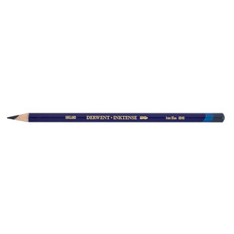 Derwent Inktense Pencil Iron Blue