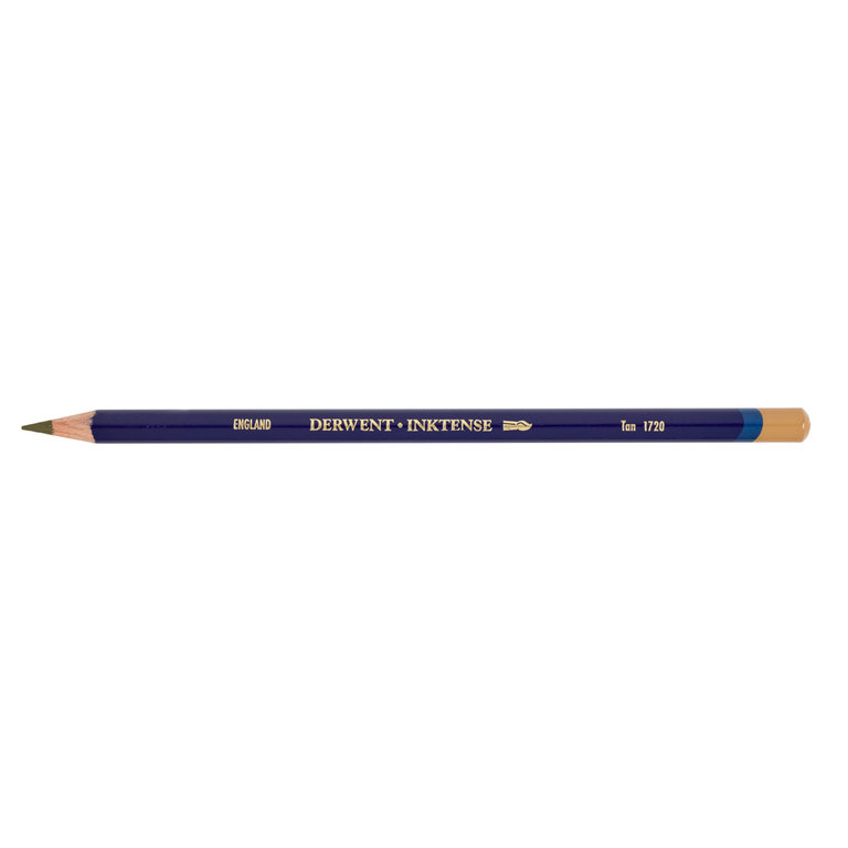 Derwent Derwent Inktense Pencil Tan