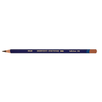 Derwent Inktense Pencil Saddle Brown Derwent Inktense Pencil Saddle Brown