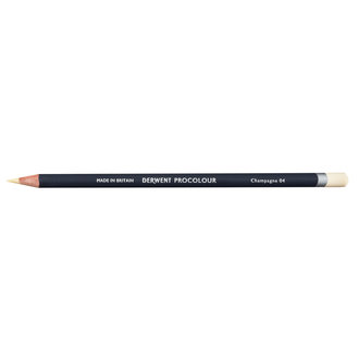 Derwent Procolour Pencil Champagne 04 Derwent Procolour Pencil Champagne 04