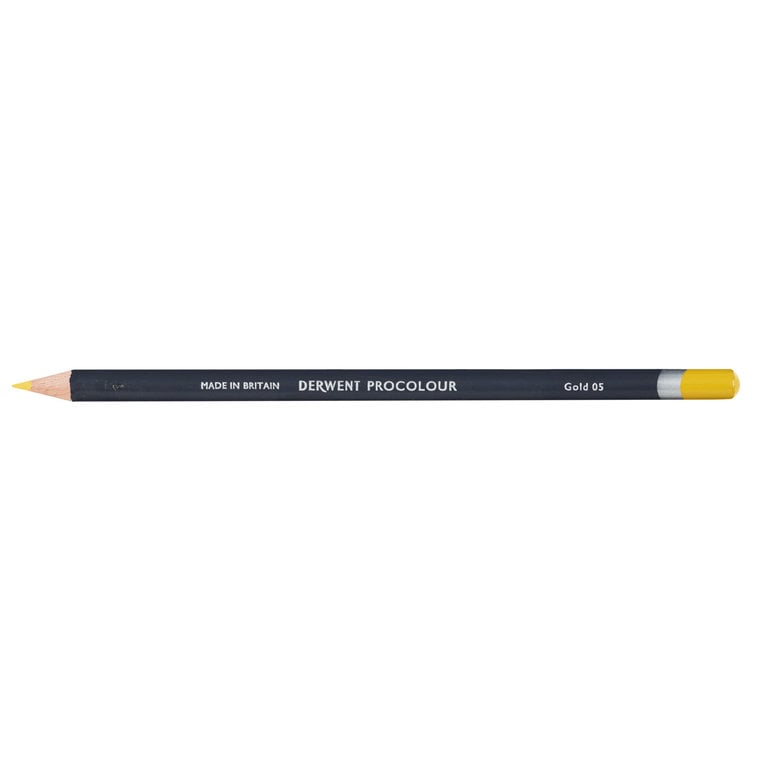 Derwent Derwent Procolour Pencil Gold 05