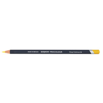 Derwent Procolour Pencil Deep Cadmium 06 Derwent Procolour Pencil Deep Cadmium 06