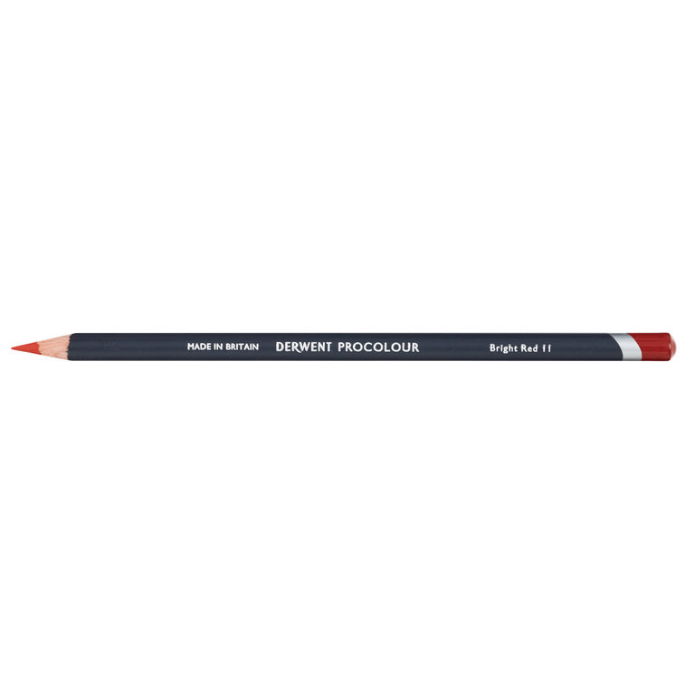 Derwent Derwent Procolour Pencil Bright Red 11