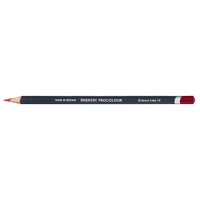 Derwent Derwent Procolour Pencil Crimson Lake 14