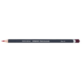 Derwent Procolour Pencil Plum 15 Derwent Procolour Pencil Plum 15