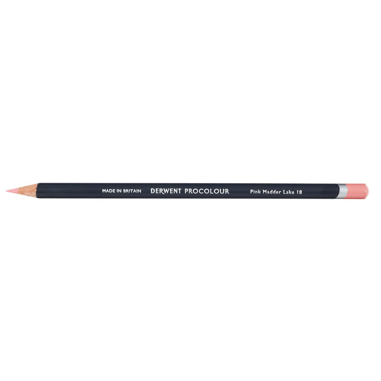 Derwent Derwent Procolour Pencil Pink Madder Lake 18