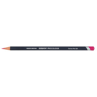 Derwent Procolour Pencil Cerise Pink 20 Derwent Procolour Pencil Cerise Pink 20
