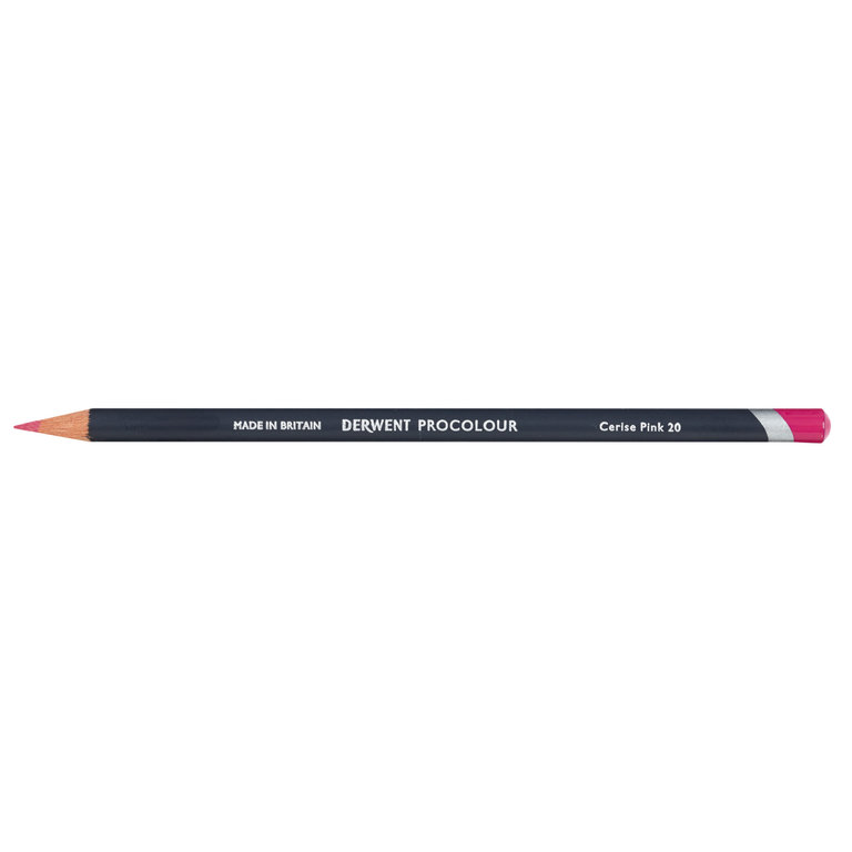 Derwent Derwent Procolour Pencil Cerise Pink 20