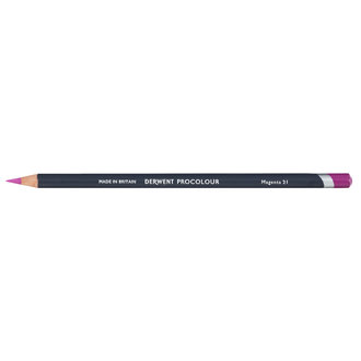 Derwent Procolour Pencil Magenta 21 Derwent Procolour Pencil Magenta 21