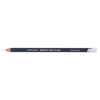 Derwent Procolour Pencil Soft Violet 24