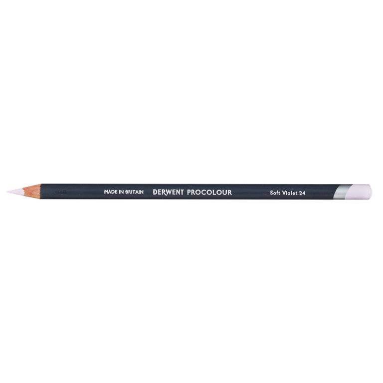 Derwent Derwent Procolour Pencil Soft Violet 24