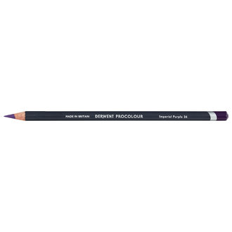 Derwent Procolour Pencil Imperial Purple 26 Derwent Procolour Pencil Imperial Purple 26