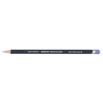 Derwent Procolour Pencil Blue Violet Lake 28 Derwent Procolour Pencil Blue Violet Lake 28