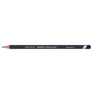 Derwent Procolour Pencil Delft Blue 29