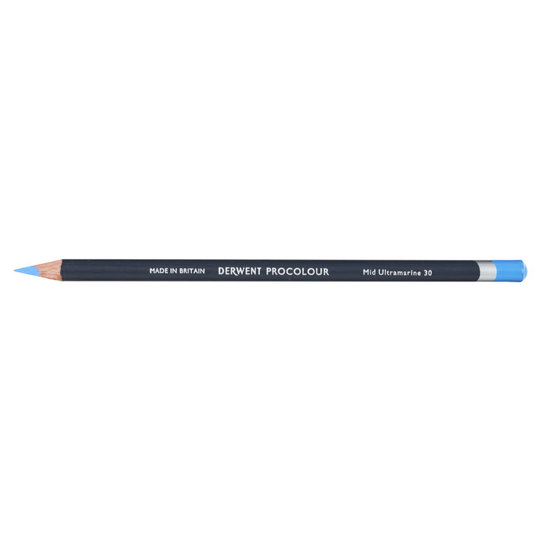 Derwent Derwent Procolour Pencil Middle Ultramarine 30