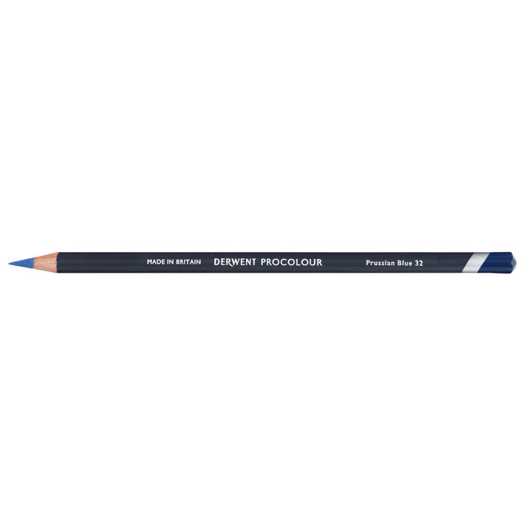 Derwent Derwent Procolour Pencil Prussian Blue 32