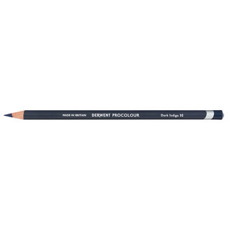 Derwent Procolour Pencil Dark Indigo 35 Derwent Procolour Pencil Dark Indigo 35