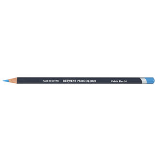 Derwent Procolour Pencil Cobalt Blue 36 Derwent Procolour Pencil Cobalt Blue 36
