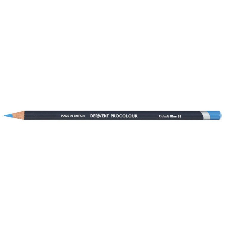 Derwent Derwent Procolour Pencil Cobalt Blue 36