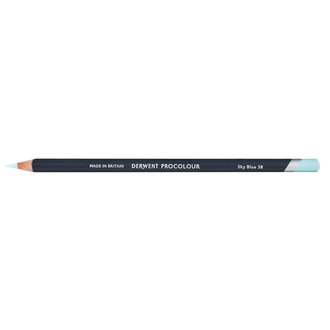 Derwent Procolour Pencil Sky Blue 38 Derwent Procolour Pencil Sky Blue 38