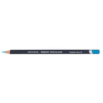 Derwent Procolour Pencil Kingfisher Blue 39 Derwent Procolour Pencil Kingfisher Blue 39