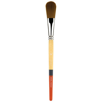 Princeton Brush Snap! 9650 Oval Wash Brush #3/4"