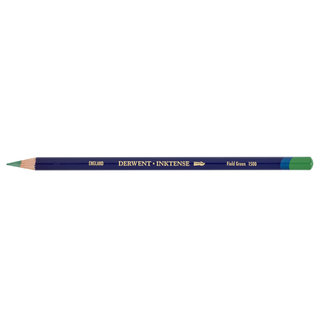 Derwent Inktense Pencil Field Green