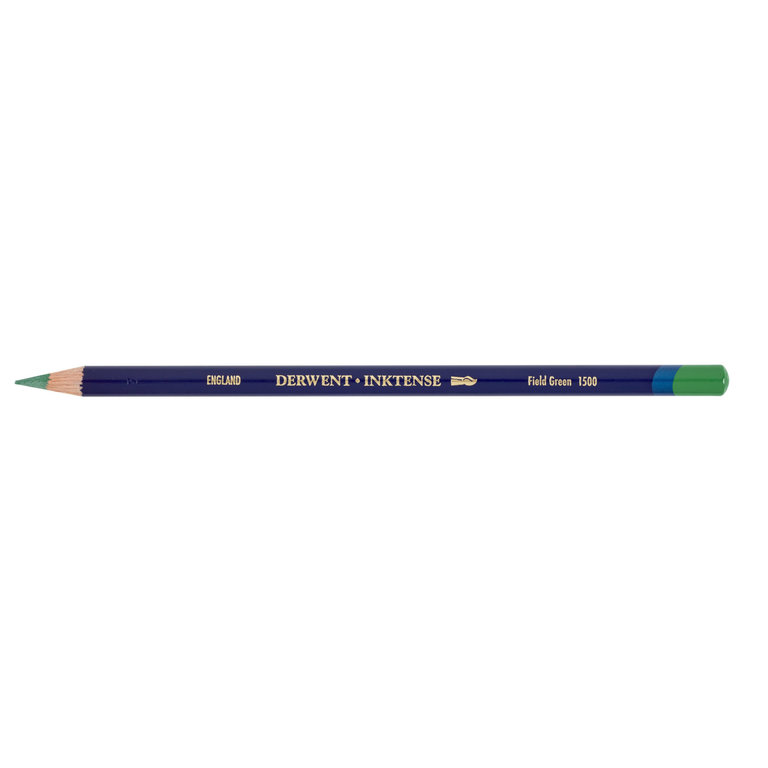 Derwent Derwent Inktense Pencil Field Green