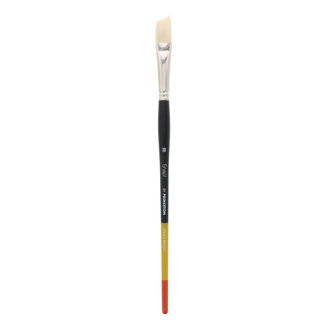 Princeton Brush Snap! 9700 Angle Bright Brush #10