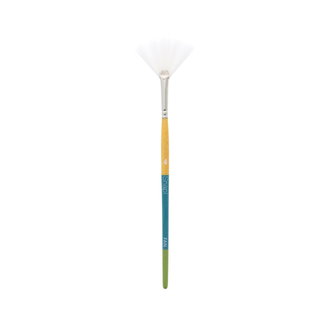 Princeton Brush Snap! 9850 Fan Brush #4