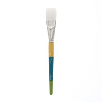 Princeton Brush Snap! 9850 Stroke Brush 1"
