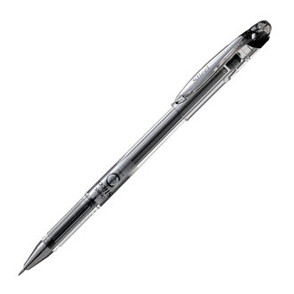 Pentel Slicci Gel Pen Black