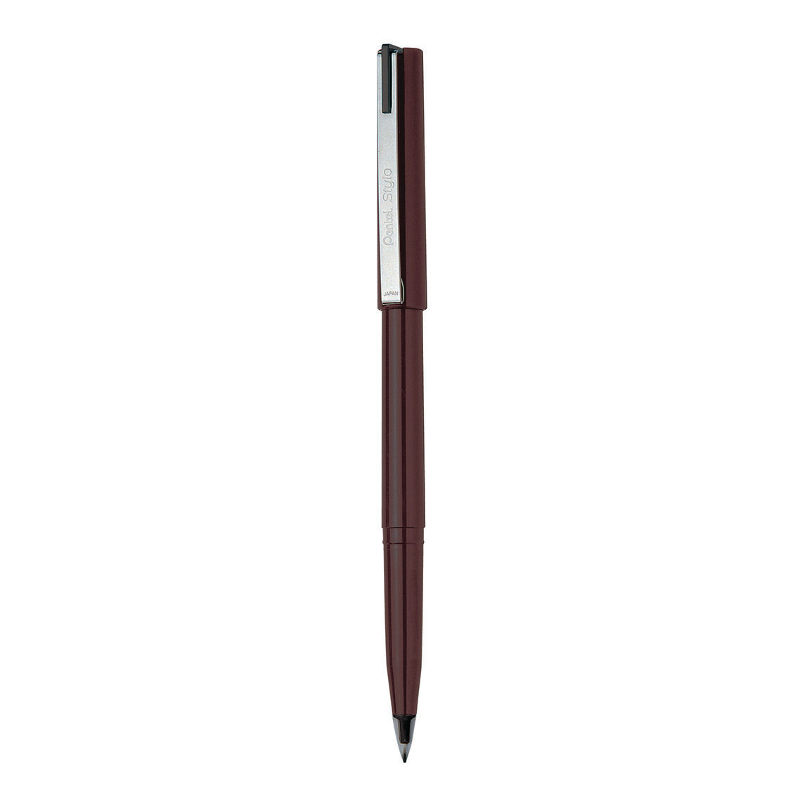  Pentel Arts Stylo Sketch Pen, Black Ink, 1 Pack (JM20BPAE) :  Calligraphy Pens : Office Products