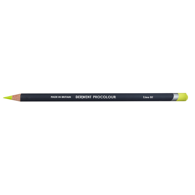 Derwent Derwent Procolour Pencil Lime 01