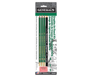 General Pencil Classic Drawing & Sketching Pencil Kit 20GP – Good's Store  Online