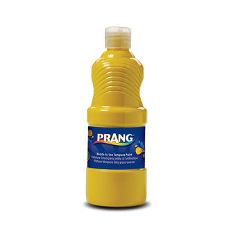 Prang Washable Ready-to-Use Tempera Paint Yellow 16 oz Prang Washable Ready-to-Use Tempera Paint Yellow 16 oz