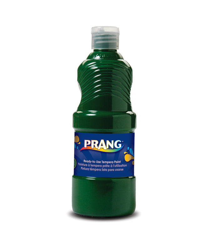 Prang Prang Washable Ready-to-Use Tempera Paint Green 16 oz