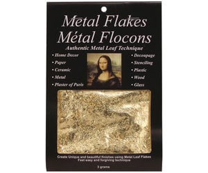 Mona Lisa Gold Leaf Adhesive Size 6 oz.