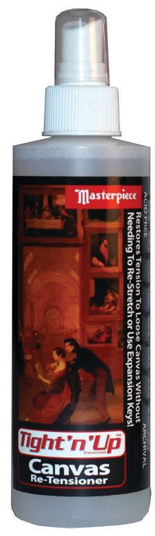 Masterpiece Canvas Tight 'N' Up Canvas Re-Tensioner 4 oz