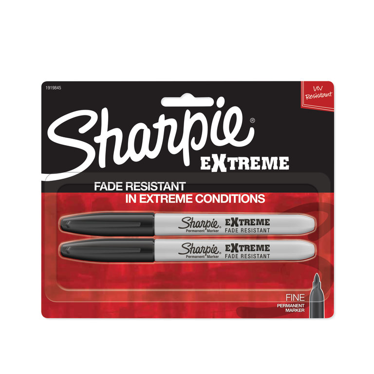 Sharpie Extreme Marker Set 2 Pack