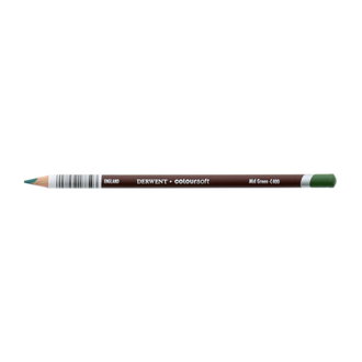 Derwent Coloursoft Pencil Dark Green Derwent Coloursoft Pencil Dark Green