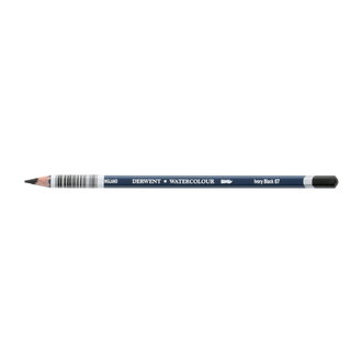 Derwent Watercolor Pencil Ivory Black