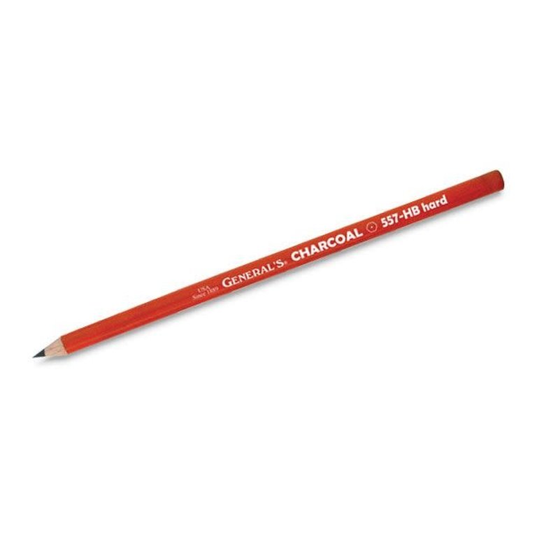General's General's Charcoal Pencil HB