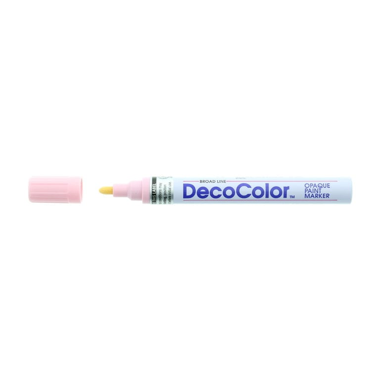 DecoColor DecoColor Paint Marker Broad Blush Pink