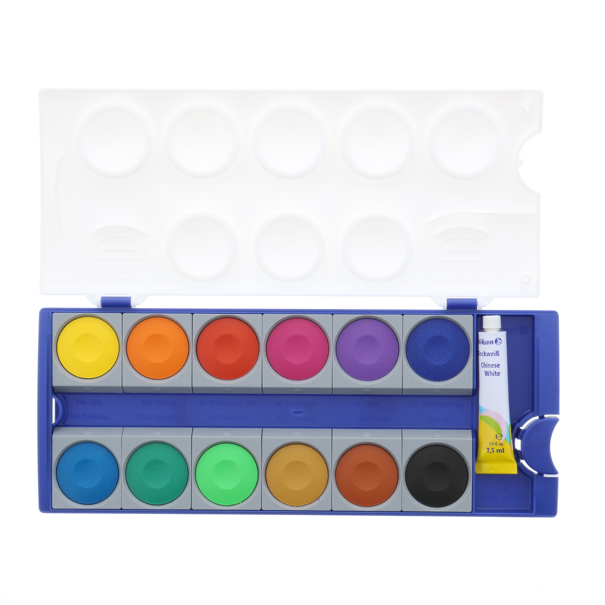 pelikan opaque watercolor