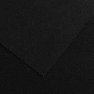Canson Colorline Paper Black 8.5"x11" Canson Colorline Paper Black 8.5"x11"